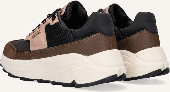 Zwarte BJORN BORG Sneakers R1300 Zwarte BJORN BORG Sneakers R1300 - large