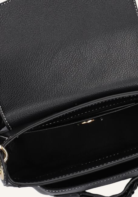 Zwarte LOVE MOSCHINO Handtas BRAIDED 4223 Zwarte LOVE MOSCHINO Handtas BRAIDED 4223 - large