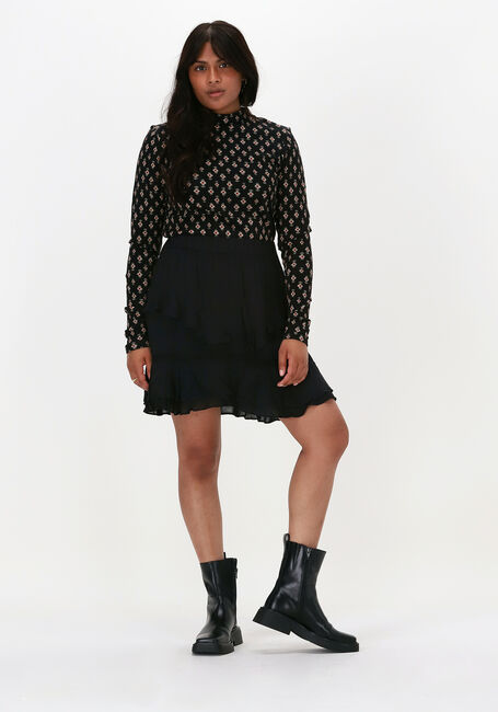 HARPER & YVE Mini-jupe JULIE-SK en noir - large