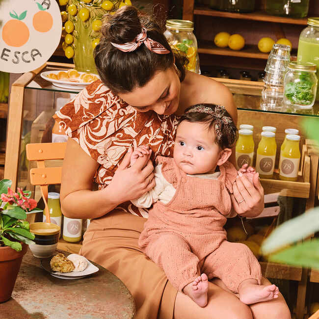 Koraal Z8 Broeken/jumpsuits SICILY - large