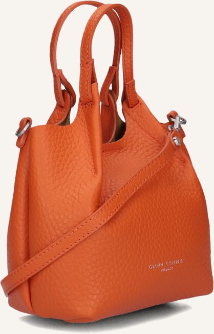 Oranje GIANNI CHIARINI Handtas DUA 9718 Oranje GIANNI CHIARINI Handtas DUA 9718 - large