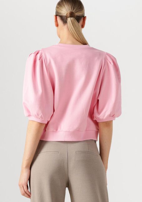 AIMEE THE LABEL Pull LIESBETH2 en rose - large