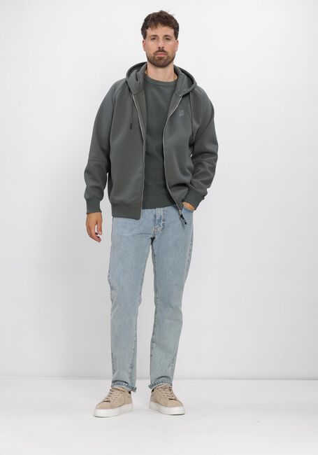 CHASIN Sweater CORE AIR CARDIGAN - large