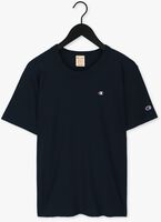 CHAMPION T-shirt CREWNECK T-SHIRT 216545 Bleu foncé