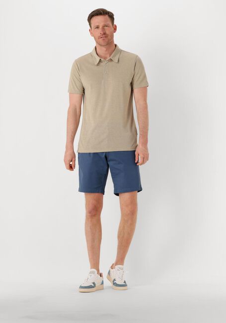 MATINIQUE Polo MASANFORD POLO en beige - large