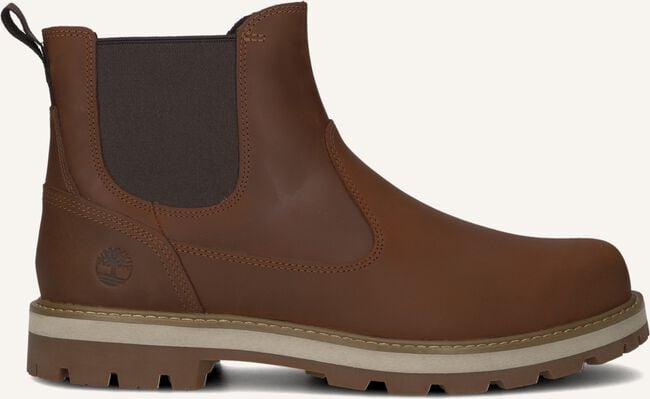 Cognac TIMBERLAND  BRITTON ROAD MID CHELSEA Cognac TIMBERLAND  BRITTON ROAD MID CHELSEA - large