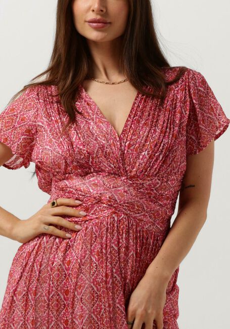 NOTRE-V Robe maxi NV-DALI MAXI DRESS en rose - large
