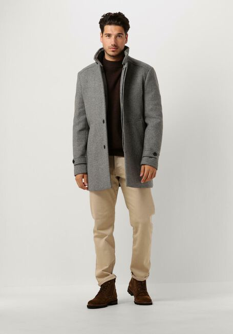 Bruine ANERKJENDT Trui AKRICO LAMBSWOOL KNIT Bruine ANERKJENDT Trui AKRICO LAMBSWOOL KNIT - large