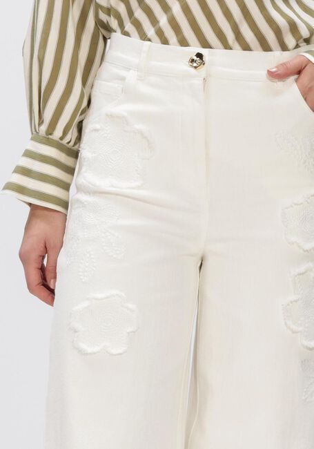 Gebroken wit CAROLINE BISS Jeans 1888 - large