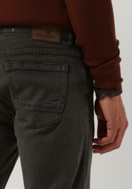 VANGUARD Slim fit jeans V7 RIDER COLORED NON-DENIM en gris - large