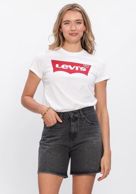 LEVI'S T-shirt THE PERFECT TEE en blanc - large