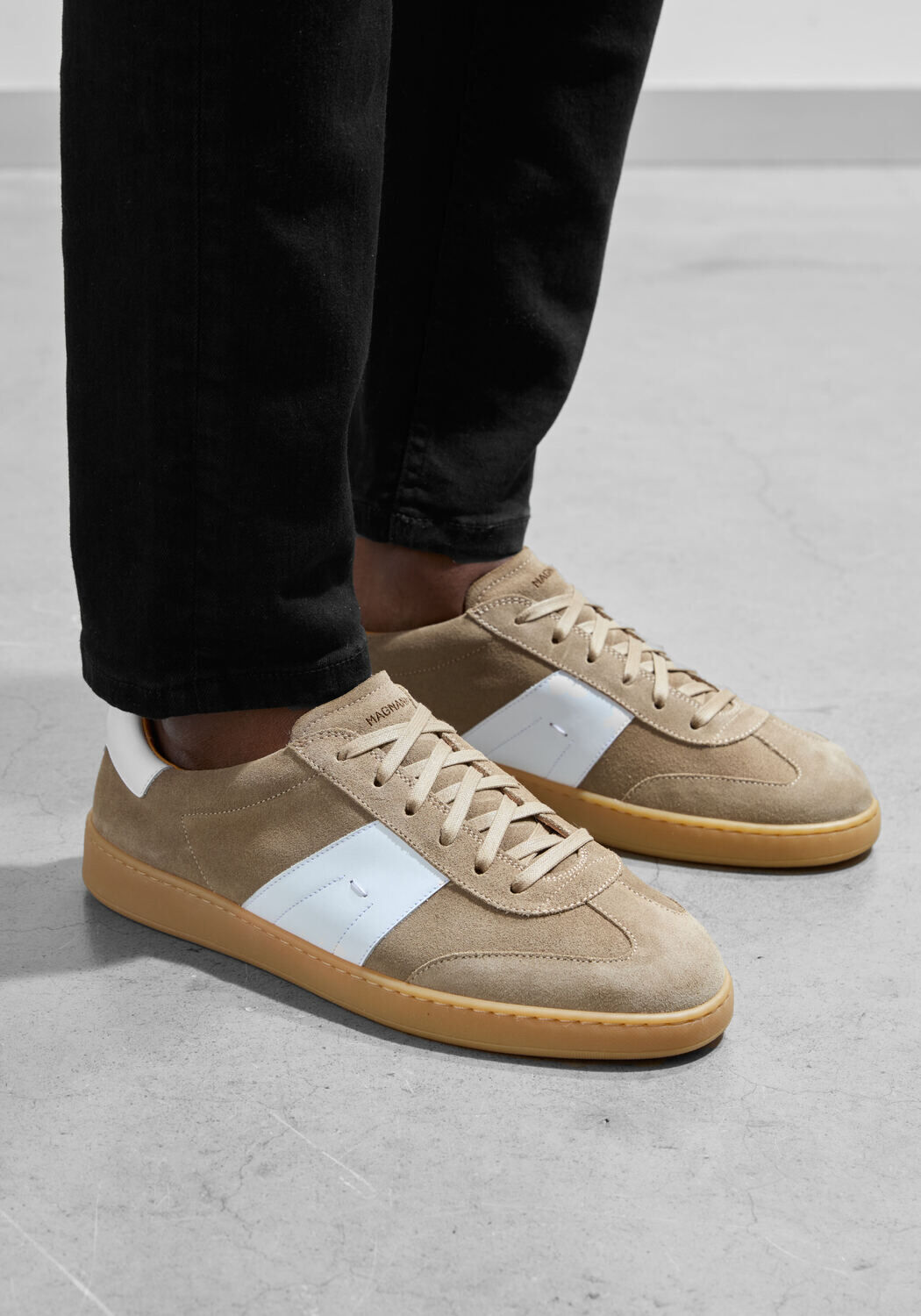 Taupe MAGNANNI Sneakers 25851 SUE - medium