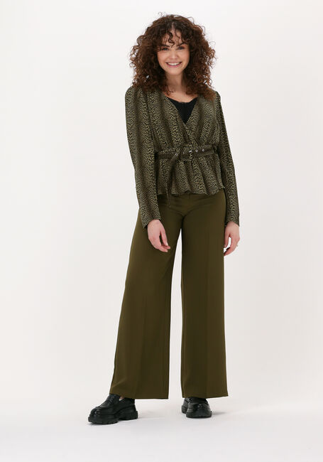 NOTES DU NORD BERRY BLOUSE Blouses en vert - large