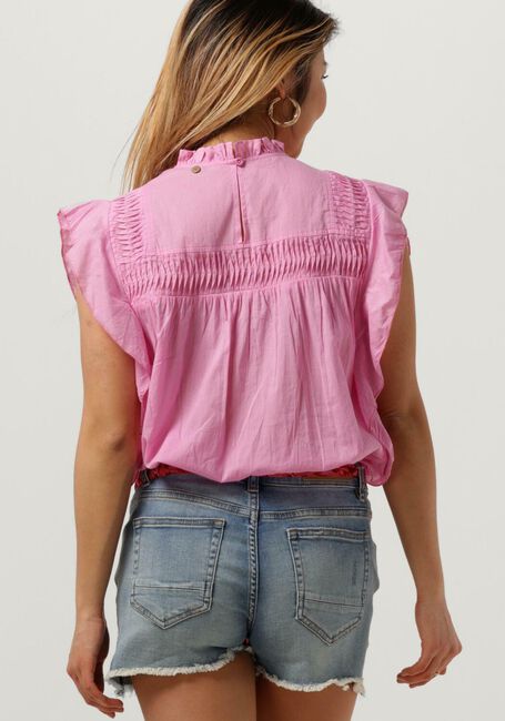 CIRCLE OF TRUST LIVANA BLOUSE Blouses en rose - large