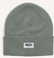 Groene MSCH COPENHAGEN Muts MOJO BEANIE Groene MSCH COPENHAGEN Muts MOJO BEANIE - medium
