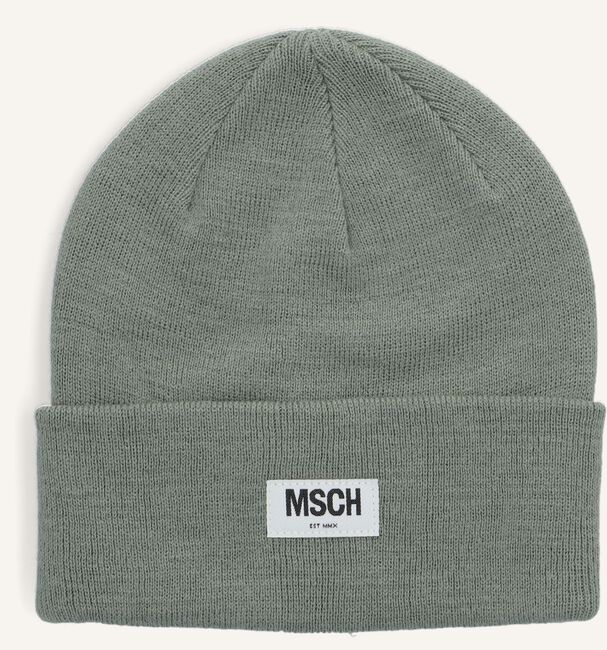 Groene MSCH COPENHAGEN Muts MOJO BEANIE Groene MSCH COPENHAGEN Muts MOJO BEANIE - large