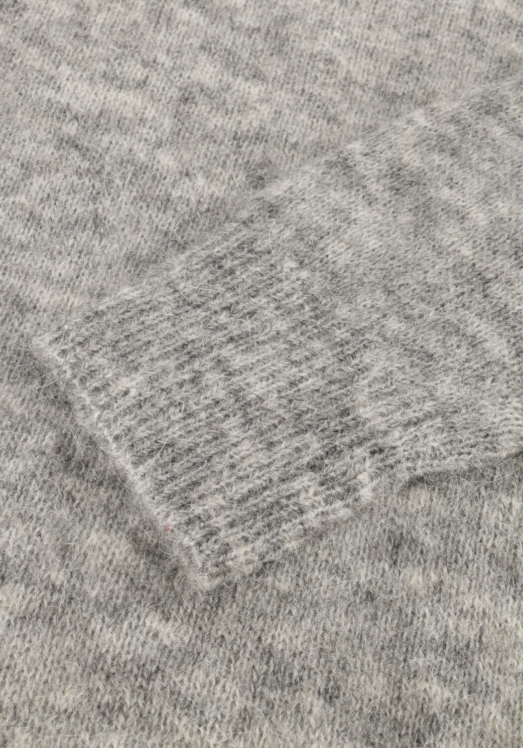 MSCH COPENHAGEN Pull MSCHFESTINA HOPE PULLOVER en gris - large