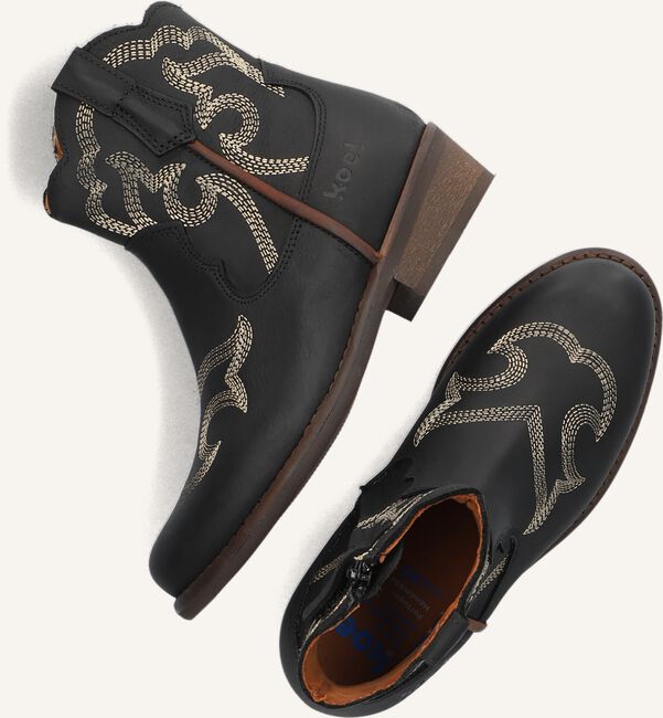 Zwarte KOEL4KIDS  10M012 Zwarte KOEL4KIDS  10M012 - large