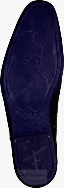 Bruine FLORIS VAN BOMMEL Nette schoenen 14310 - large