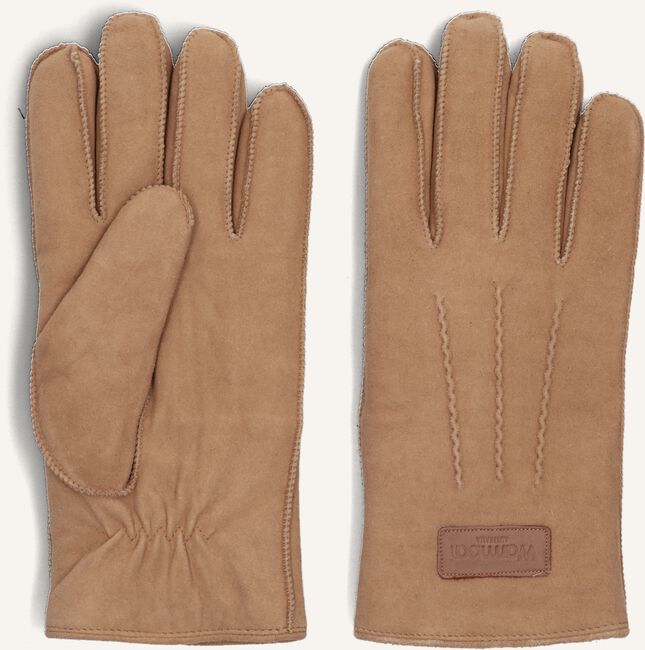 Cognac WARMBAT Handschoenen GLOVES MEN Cognac WARMBAT Handschoenen GLOVES MEN - large