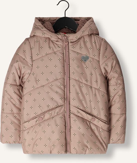 Lichtroze LOOXS Little Gewatteerde jas 2331-7241-761 Lichtroze LOOXS Little Gewatteerde jas 2331-7241-761 - large