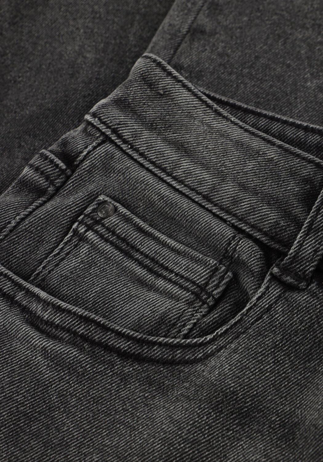 RAIZZED Slim fit jeans PANAMA Gris fonc&eacute; - large