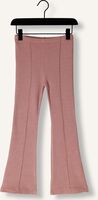 Sproet & Sprout Pantalon évasé FLARE PANTS SPARKLE en rose Sproet & Sprout Pantalon évasé FLARE PANTS SPARKLE en rose - medium