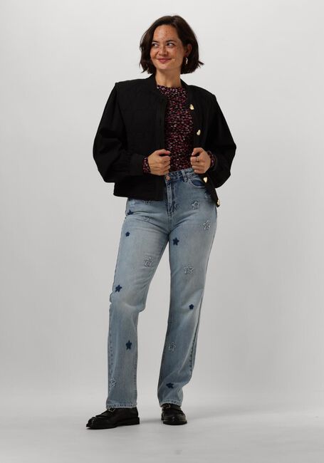FABIENNE CHAPOT Haut KANE TOP en noir - large