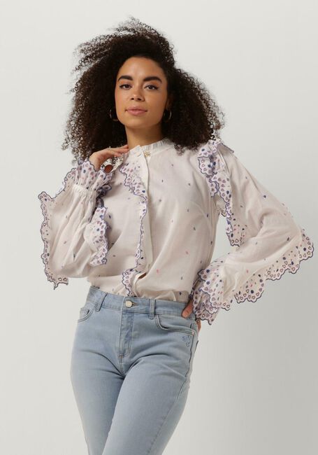 Gebroken wit FABIENNE CHAPOT  JOSIE BLOUSE 30 - large