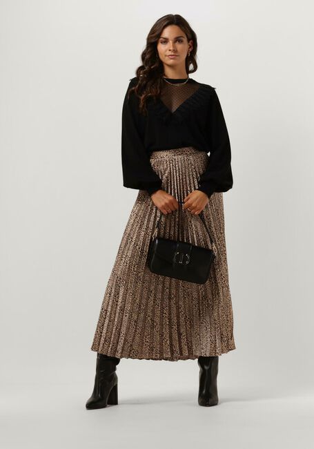 TWINSET MILANO Pull 13448918-CPC en noir - large