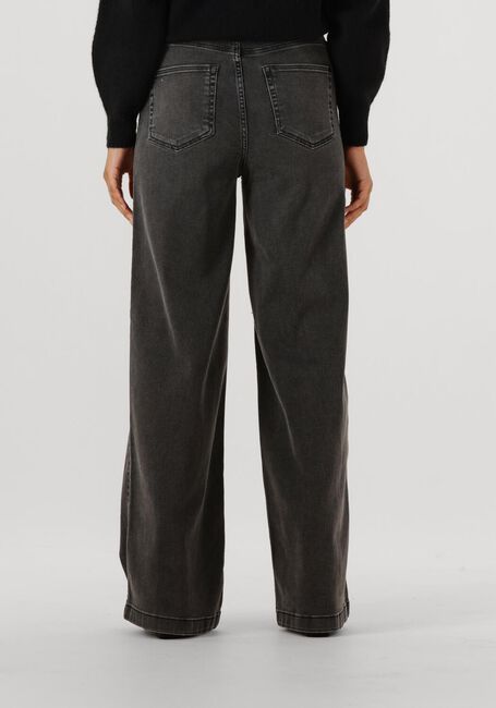 MOS MOSH Wide jeans MMCOLETTE DELUXE JEANS Gris foncé - large