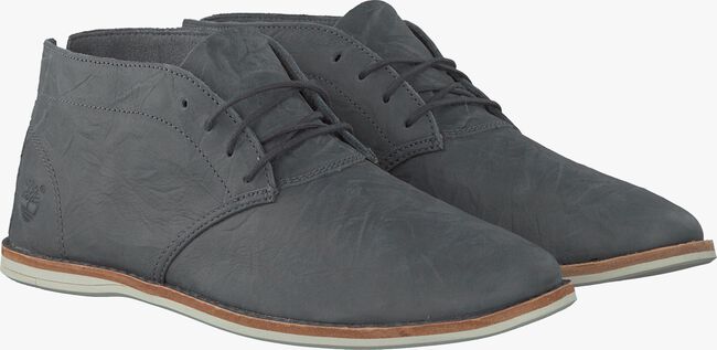 TIMBERLAND Chaussures à lacets REVENIA en gris - large