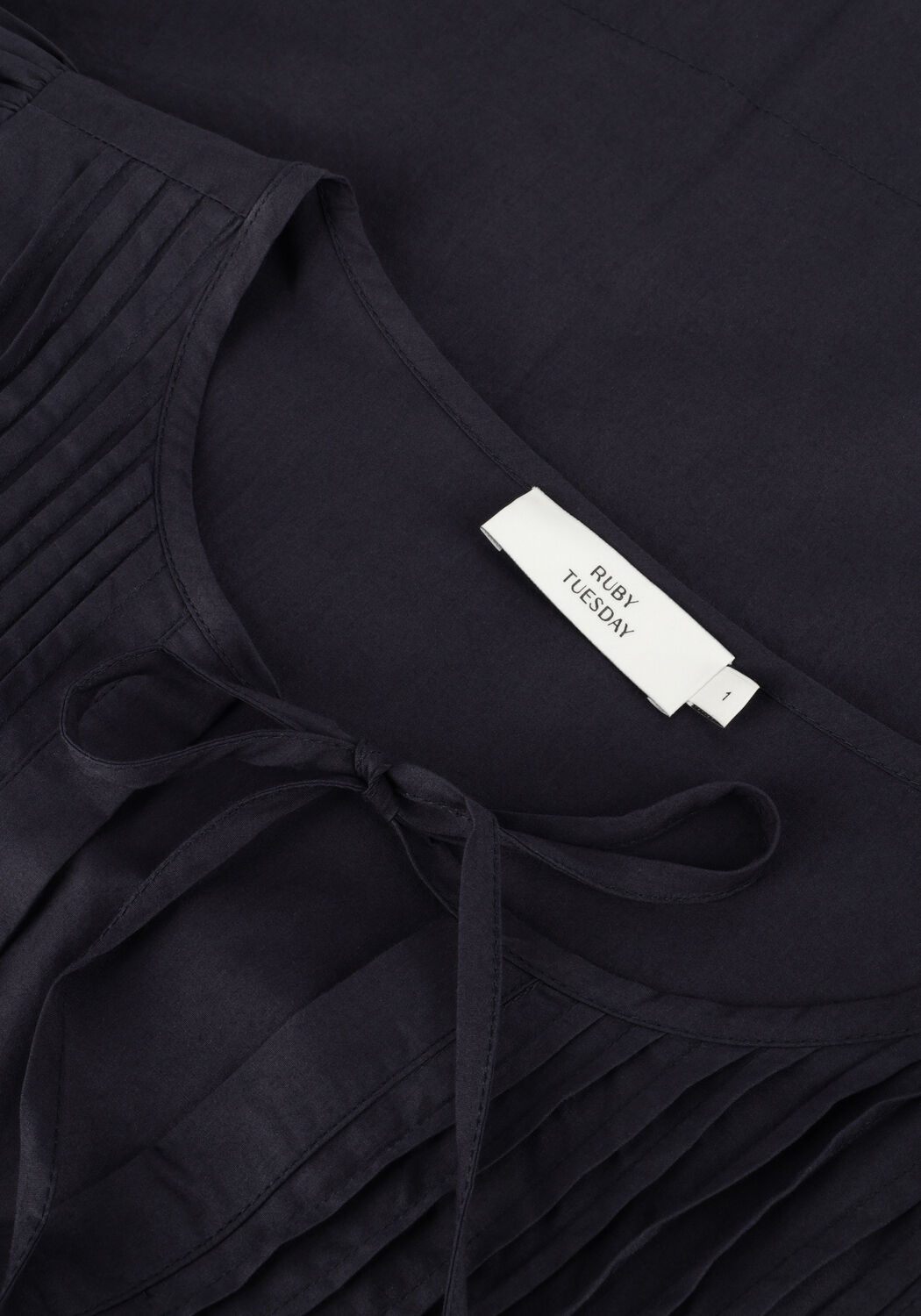 RUBY TUESDAY Robe maxi IBAE en noir - large