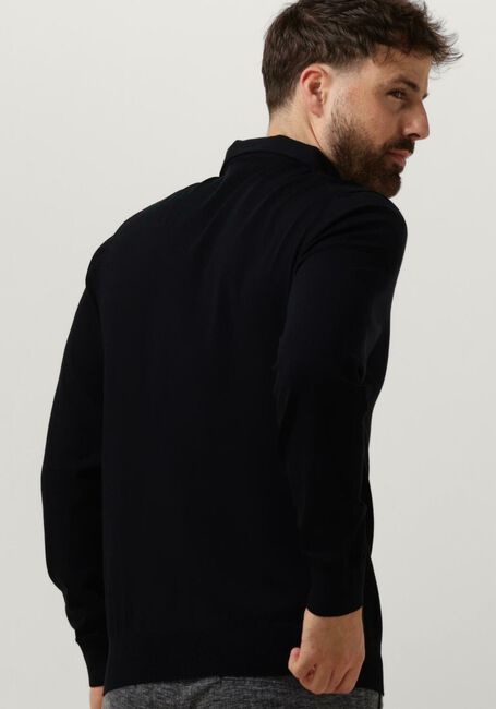 PROFUOMO Polo POLO ONE PIECE Bleu foncé - large