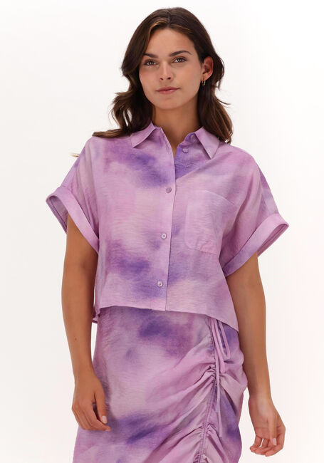 Paarse CATWALK JUNKIE  BL SUMMER CLOUDS - large