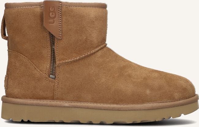Camel UGG  CLASSIC MINI BAILEY ZIP Camel UGG  CLASSIC MINI BAILEY ZIP - large
