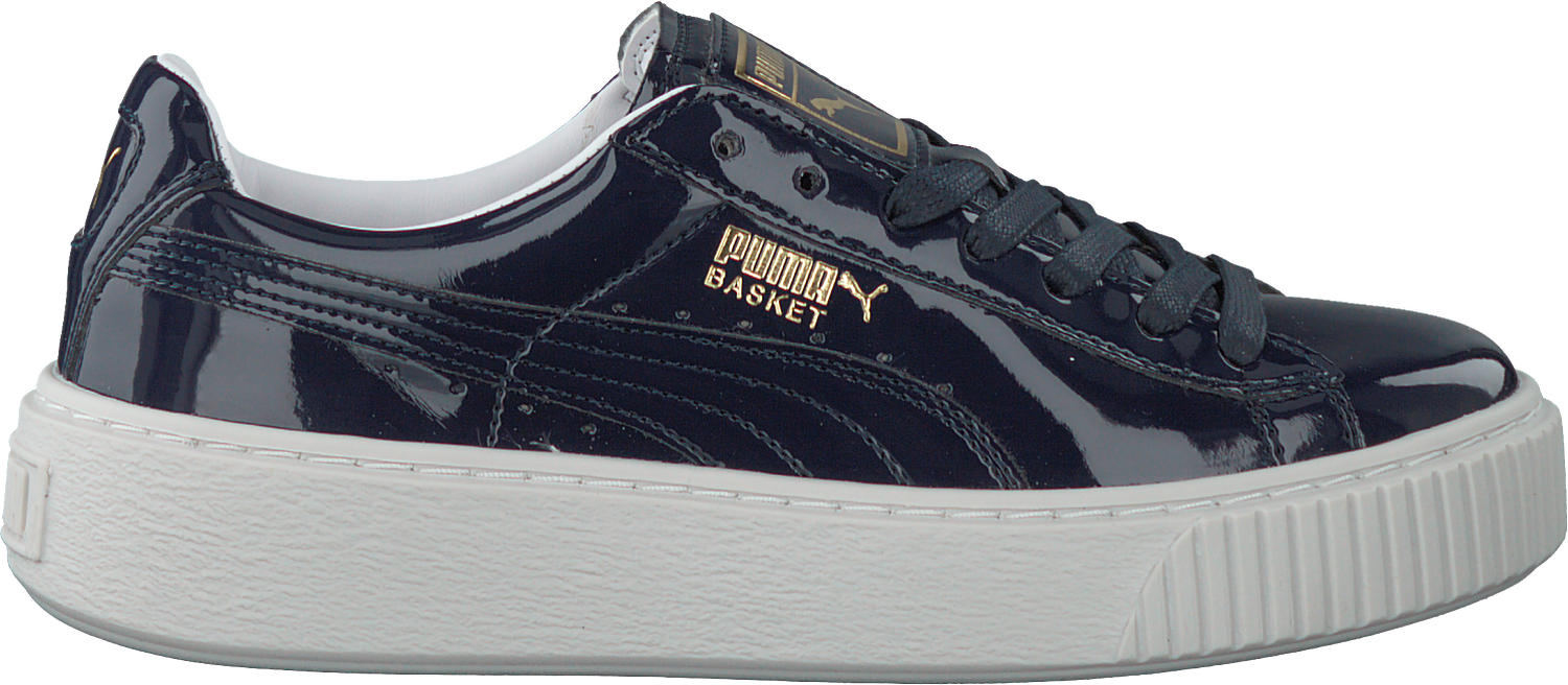 puma platform bleu puma platform bleu