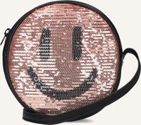 Roze MOLO Schoudertas GLITTER SMILE BAG Roze MOLO Schoudertas GLITTER SMILE BAG - medium