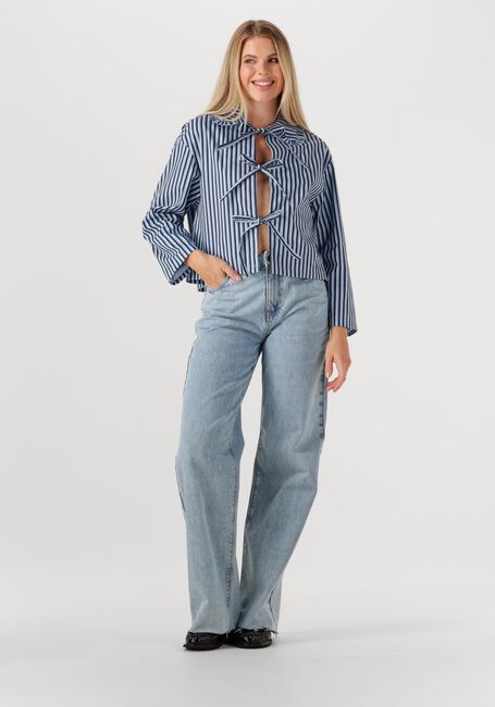 Blauwe HARPER & YVE  JAMES-LS - large