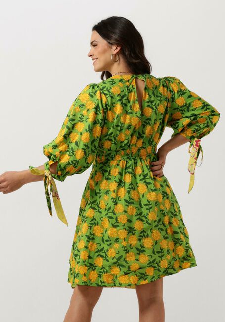 HARPER & YVE Mini robe ALEXIS-DR en vert - large