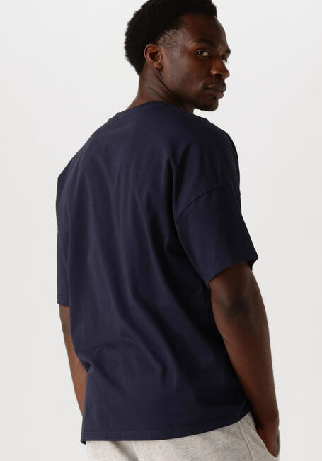 AMERICAN VINTAGE T-shirt FIZVALLEY MEN Bleu foncé - large