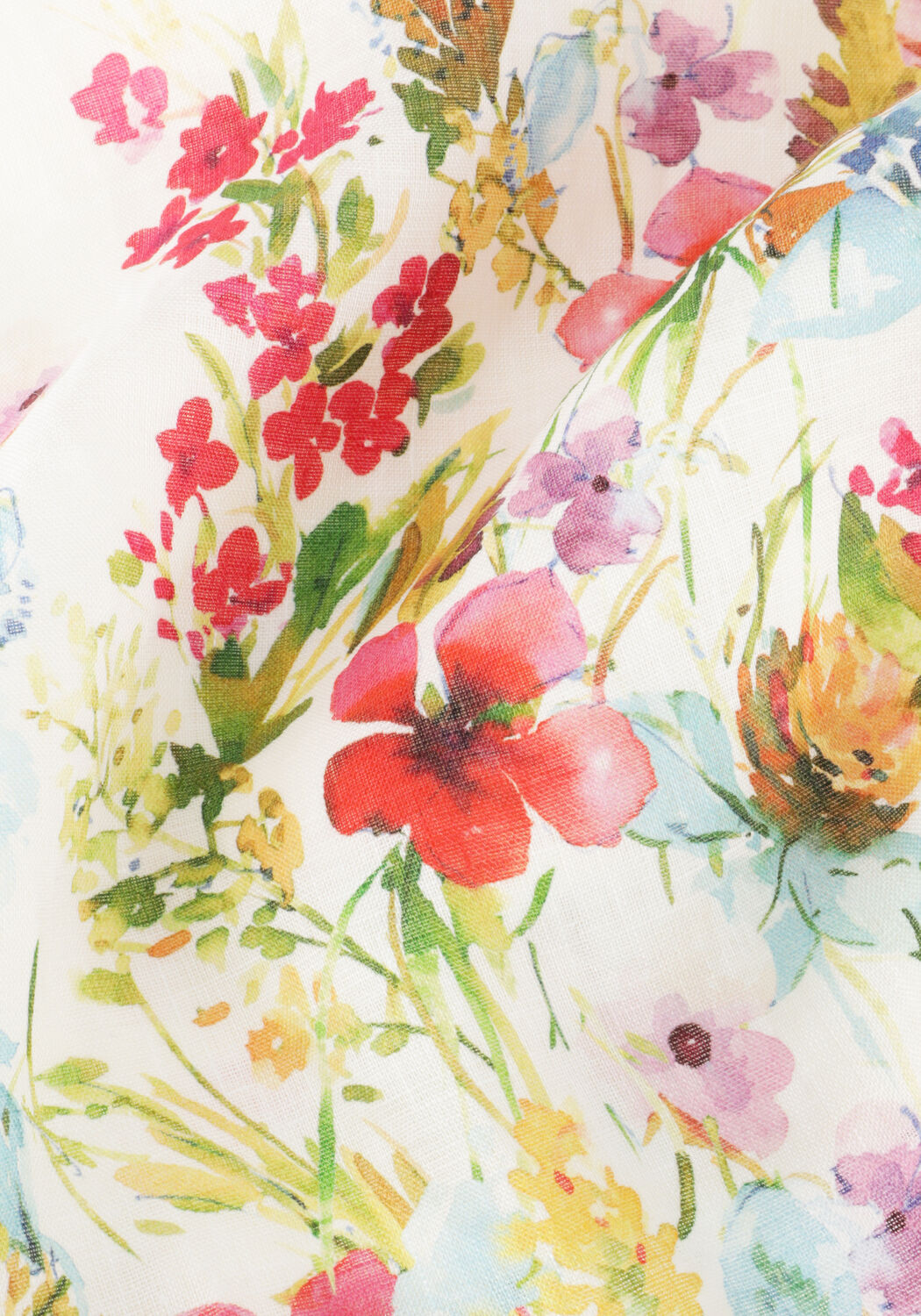 DEA KUDIBAL Jupe maxi LARISSA &Eacute;cru - large