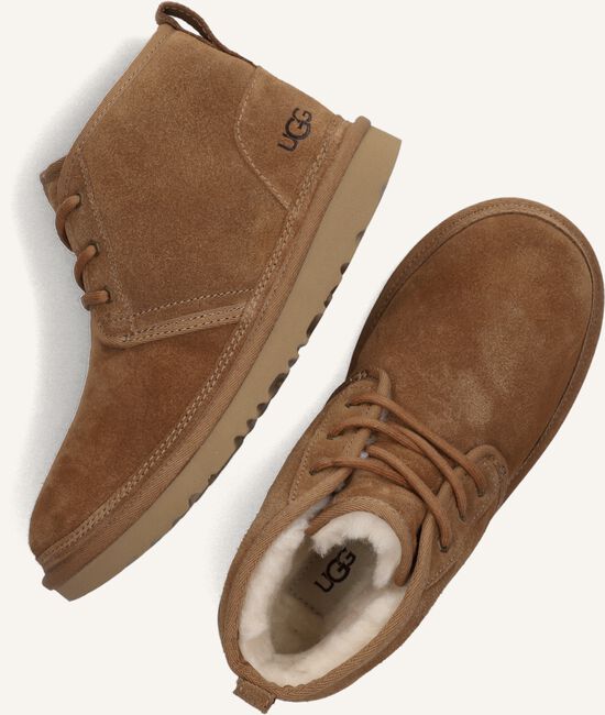 Cognac UGG  KIDS NEUMEL Cognac UGG  KIDS NEUMEL - large