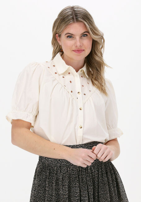 Creme LEON & HARPER  CHICHI TC04 EYELET - large