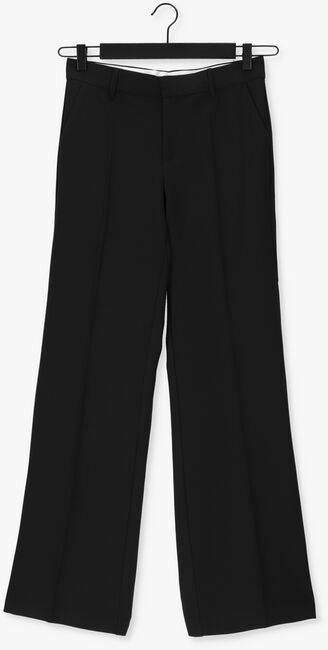 NEO NOIR Pantalon large MATTI STRUCTURE PANTS en noir - large