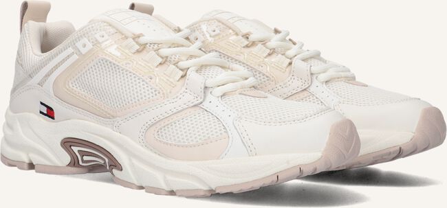 Witte TOMMY JEANS Sneakers TOMMY JEANS ARCHIVE RUN Q WMN Witte TOMMY JEANS Sneakers TOMMY JEANS ARCHIVE RUN Q WMN - large