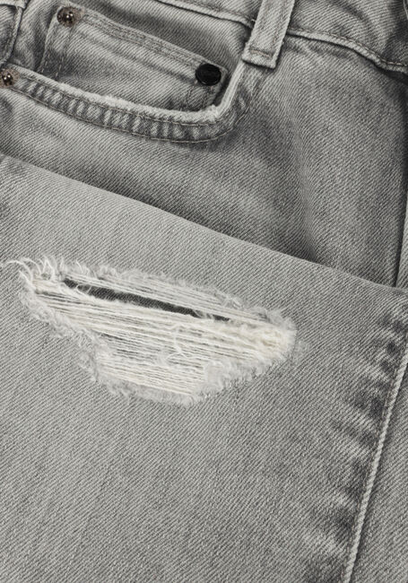 Grijze RETOUR Straight leg jeans GLENNIS - large