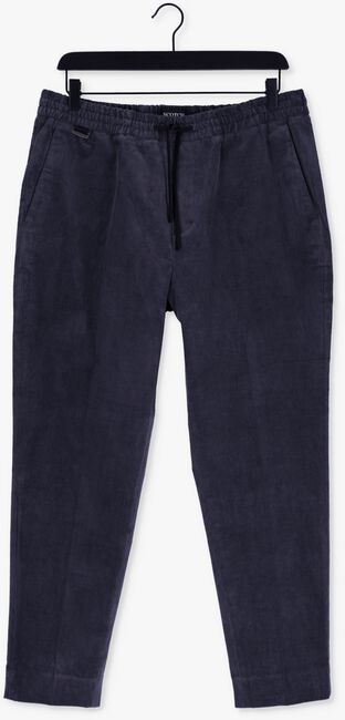 SCOTCH & SODA Pantalon FAVE - REGULAR TAPERED-FIT CORDUROY JOGGER en gris - large