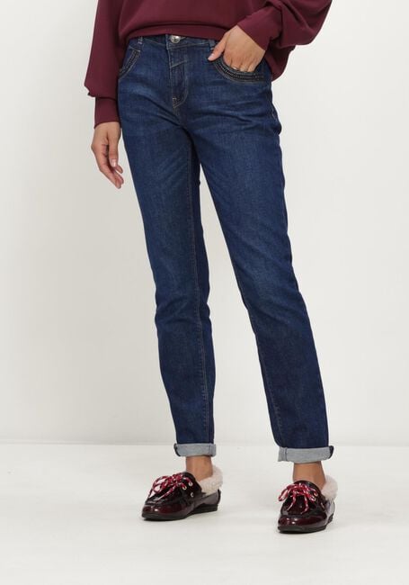 MOS MOSH Skinny jeans MMNAOMI BRAN JEANS en bleu - large