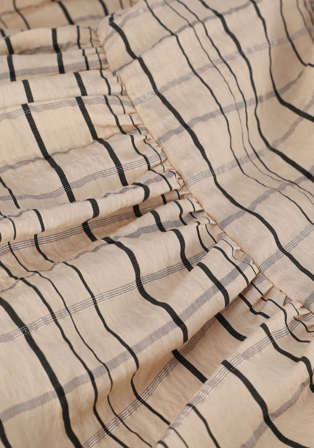 Beige CATWALK JUNKIE Maxi jurk DR GLOW - large